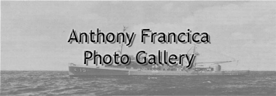 Anthony Francica Photo Gallery Banner